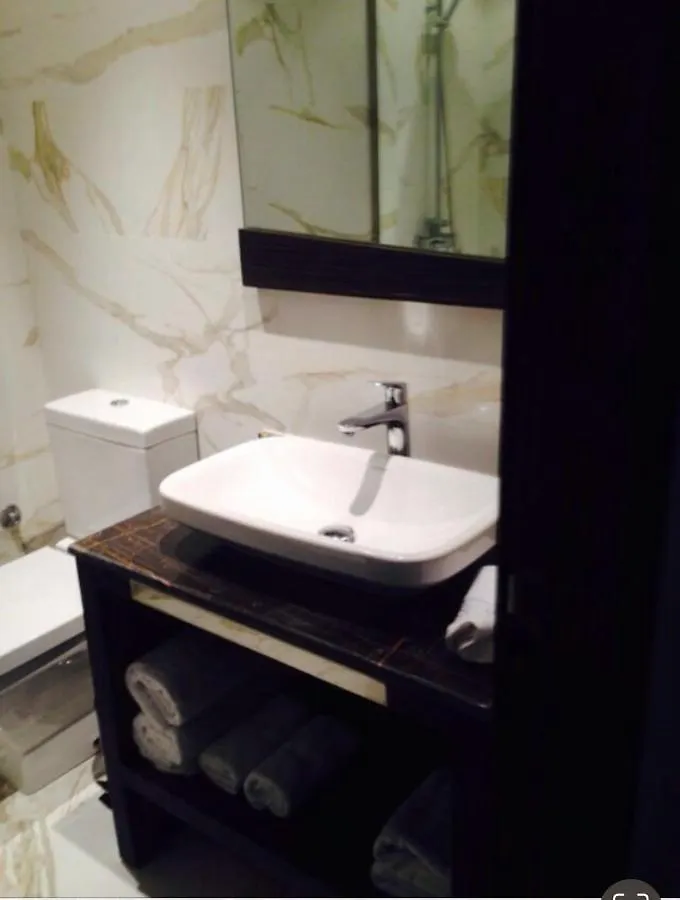Urban Square Apartment Casablanca Morocco