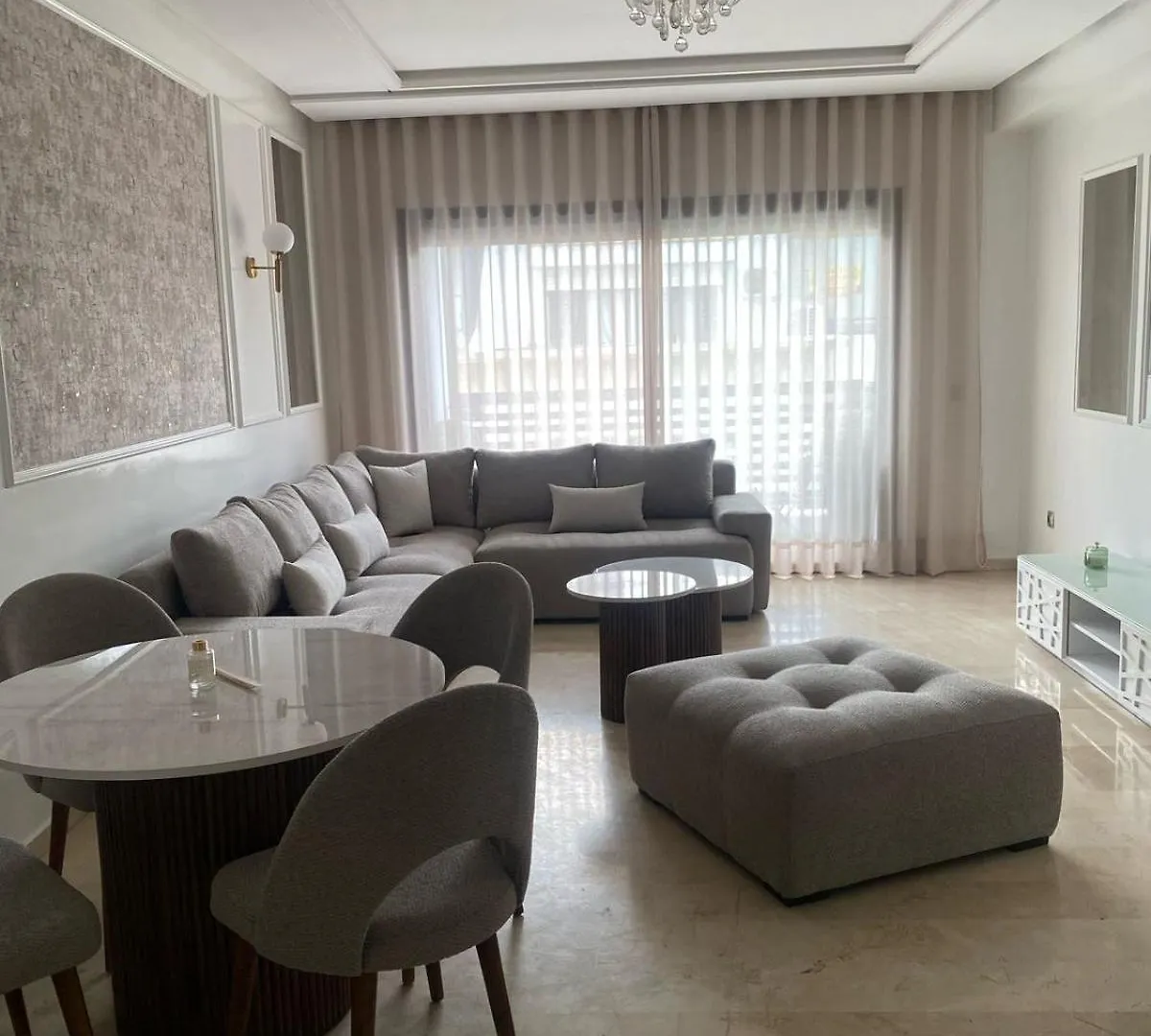 Urban Square Apartment Casablanca 0*,  Morocco