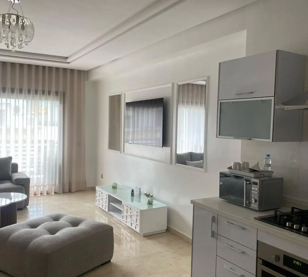 Urban Square Apartment Casablanca
