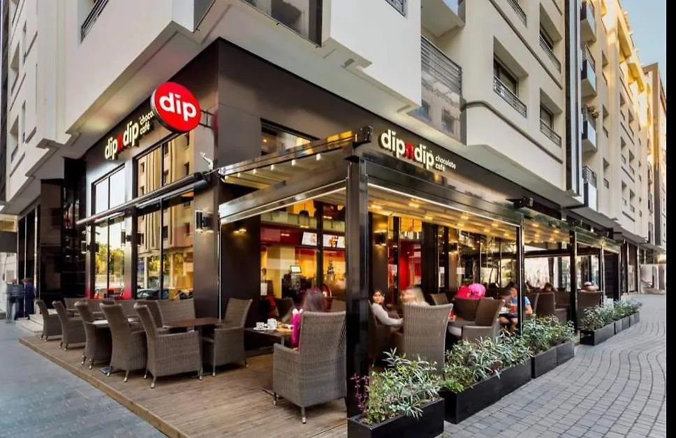 Urban Square Apartman Casablanca 0*,