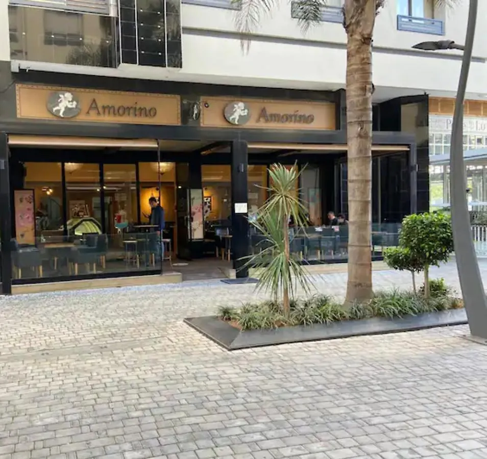 Urban Square Lägenhet Casablanca