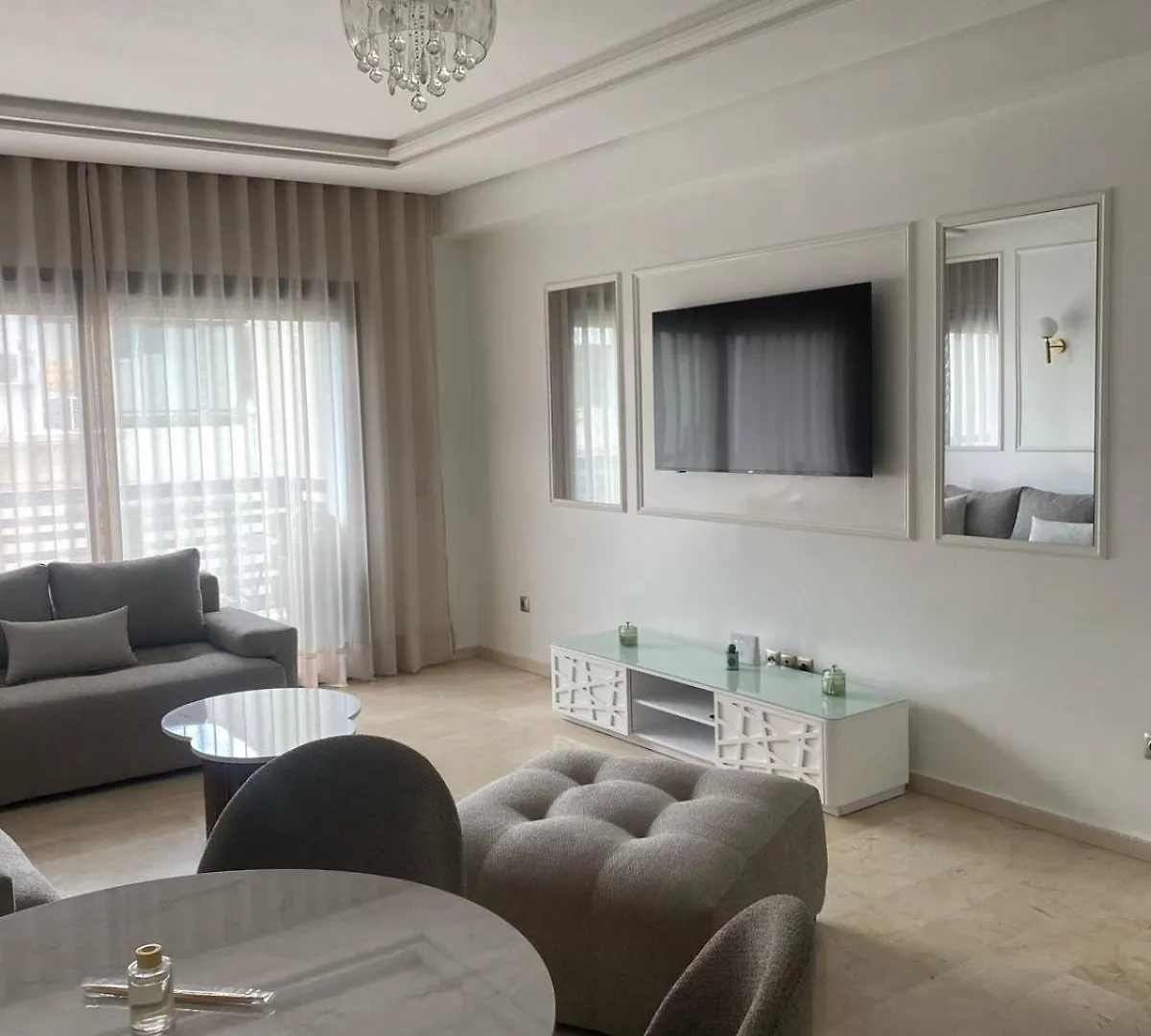 Urban Square Lägenhet Casablanca Marocko